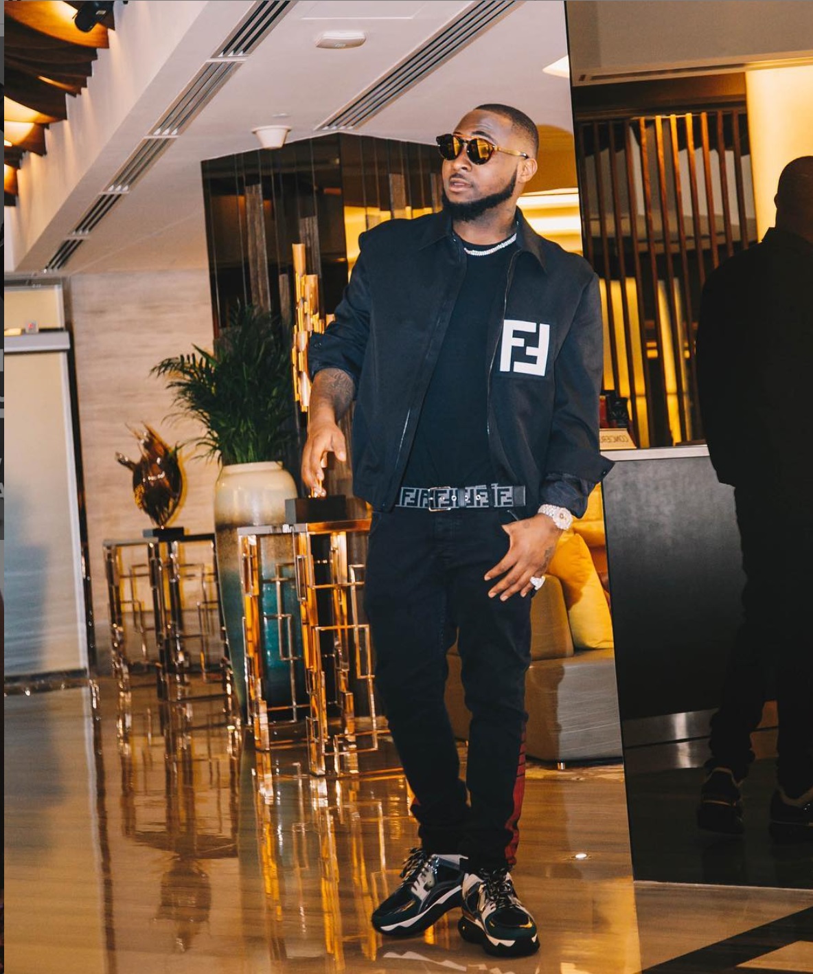 The Luxury Lifestyle Of Davido 75
