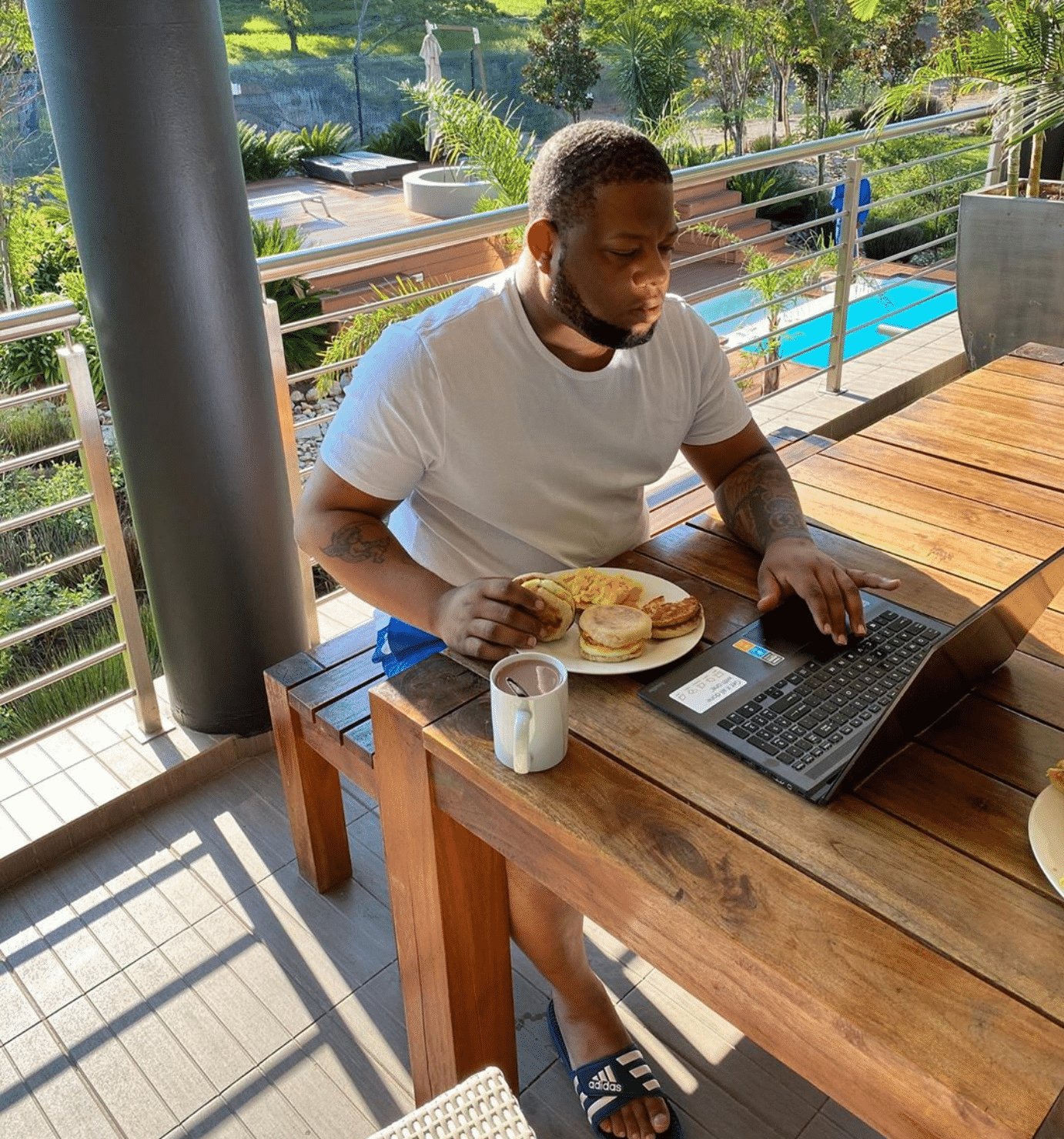 The Luxury Lifestyle Of Ghanaian Rapper D-Black 19