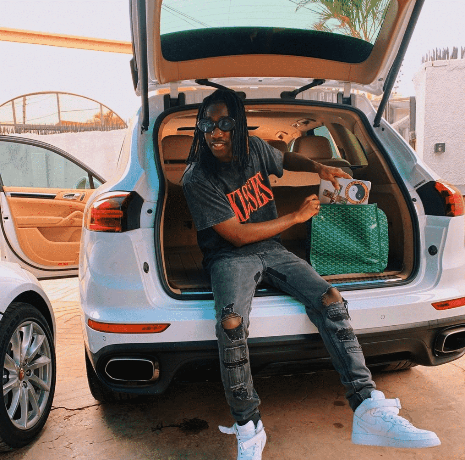 The Luxury Lifestyle Of Ghanaian Artiste Deemoney