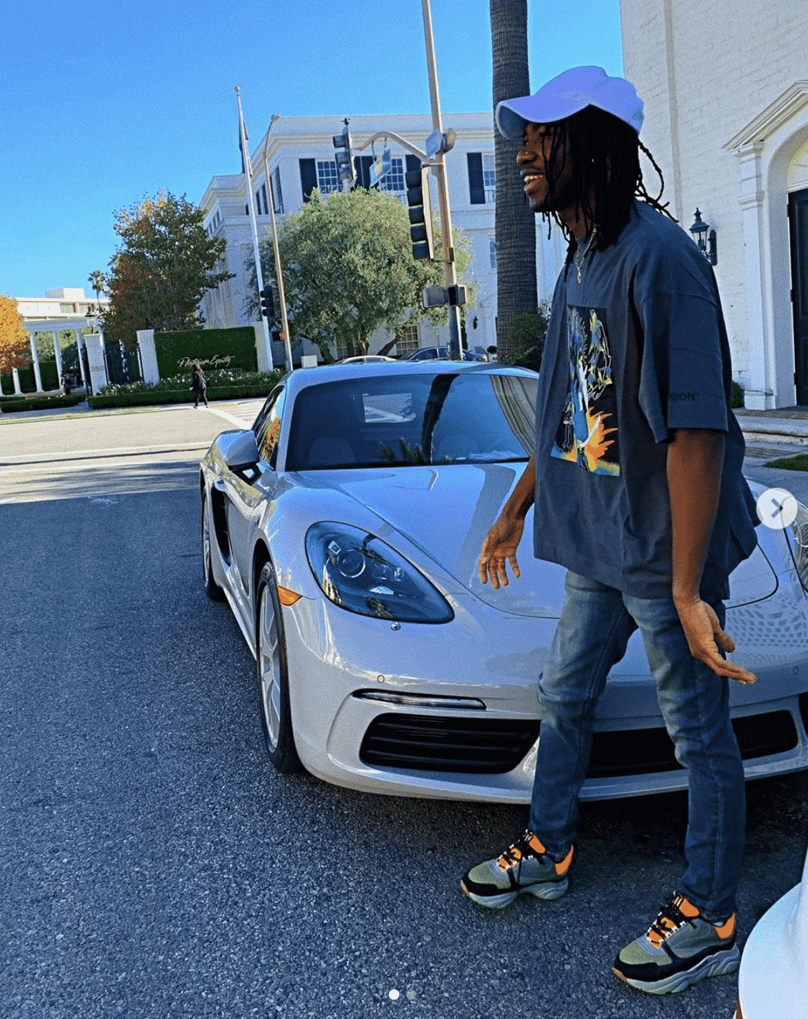 The Luxury Lifestyle Of Ghanaian Artiste Deemoney