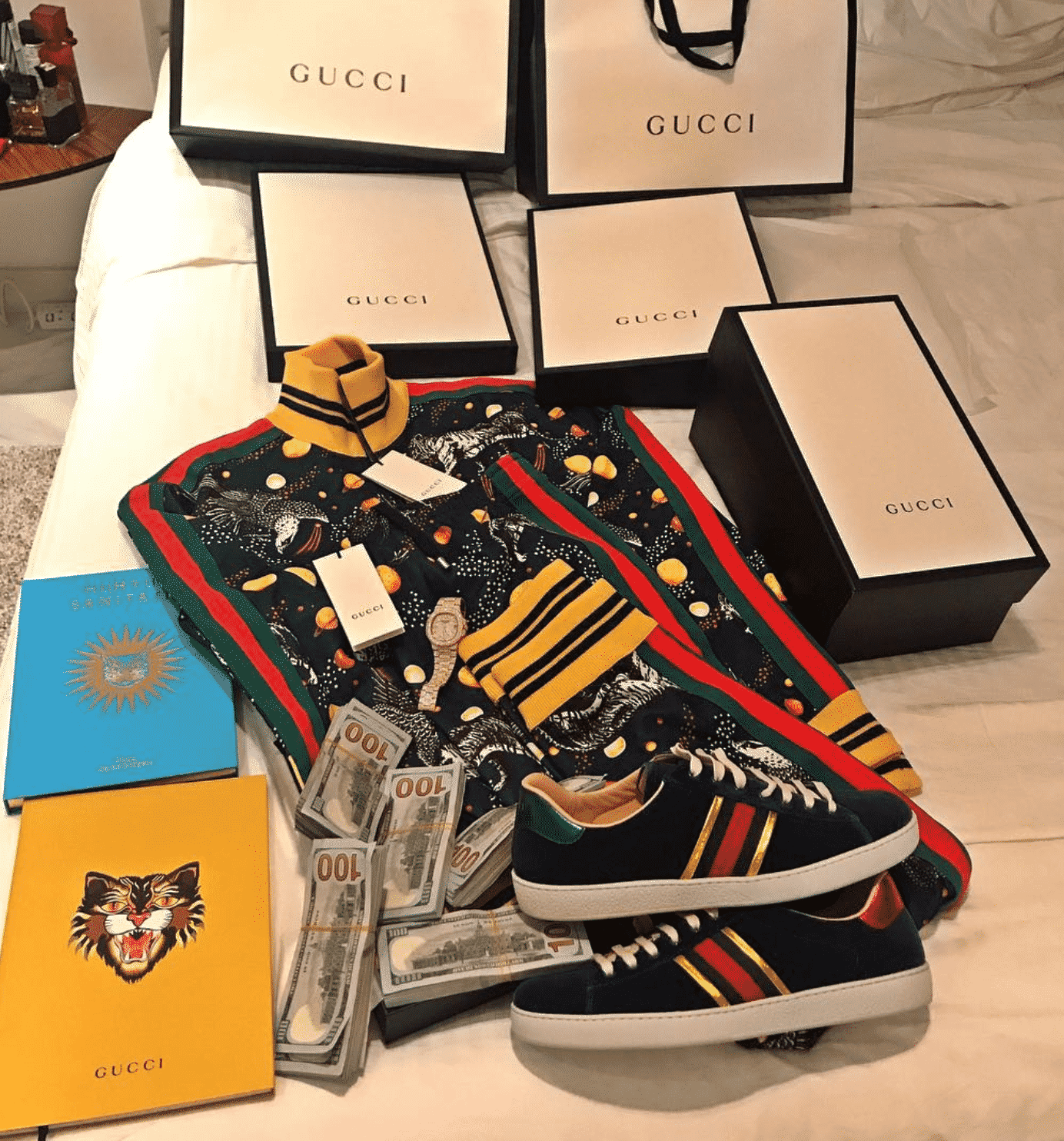 Hushpuppi Net Worth, The Luxury Life Of Hushpuppi 80
