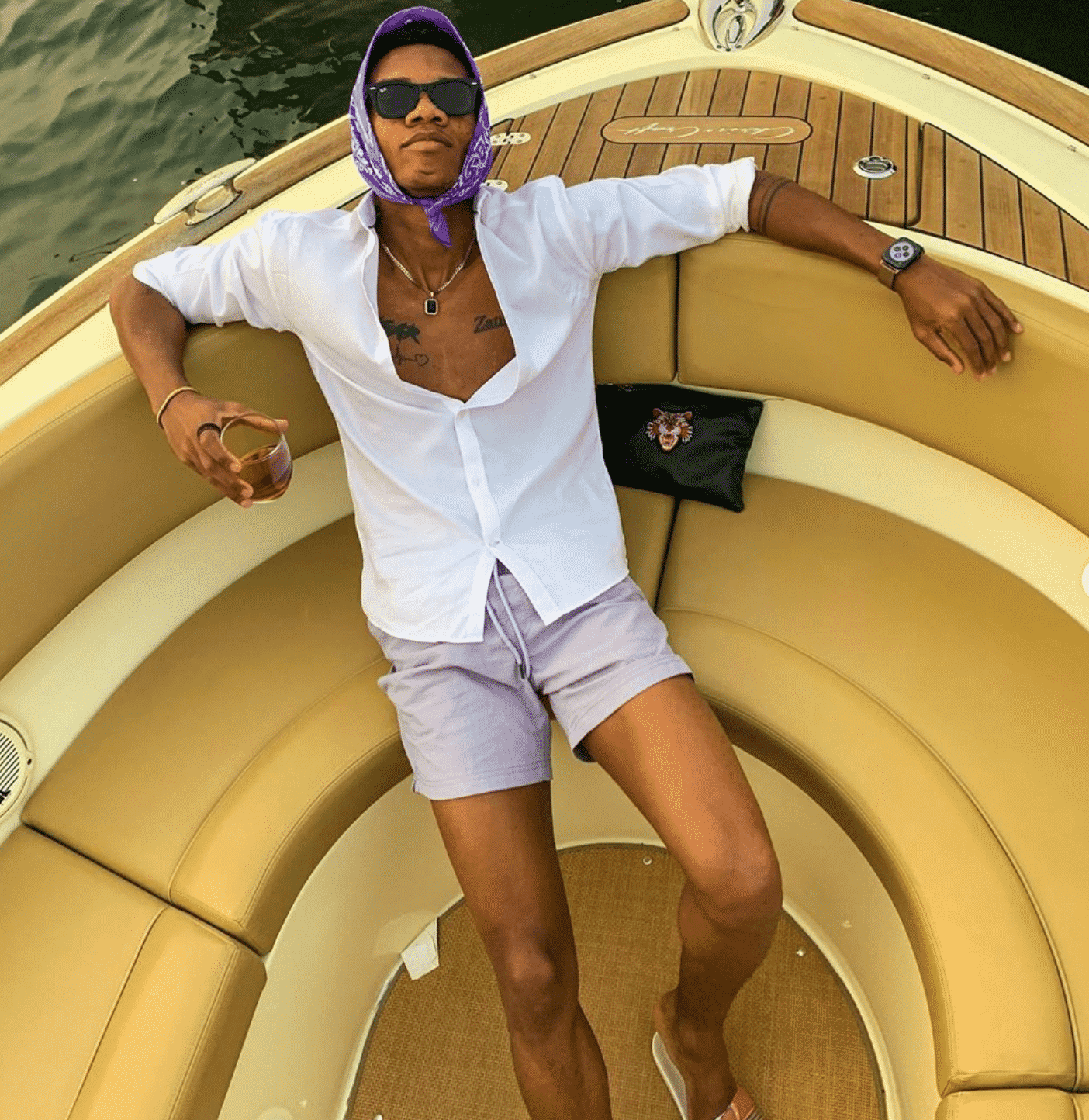 10 Images That Prove Ghana's Kidi Is Truly a Fashion Icon 98