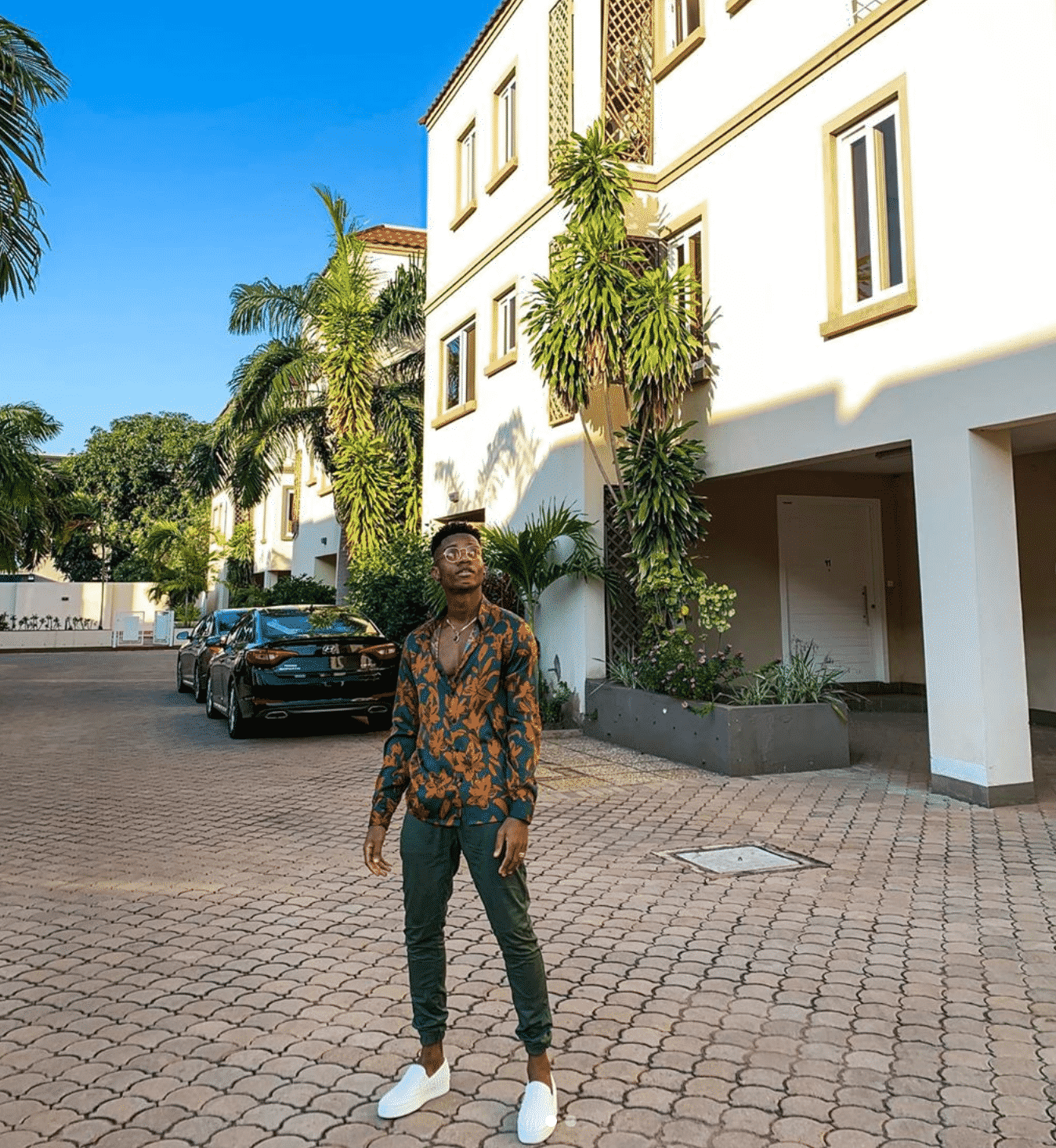 10 Images That Prove Ghana's Kidi Is Truly a Fashion Icon 97