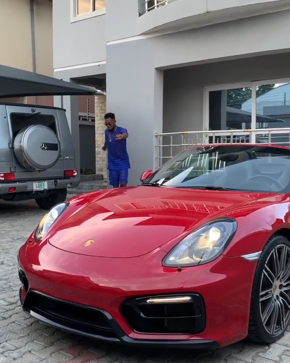 The Luxury Lifestyle Of Patoranking 38