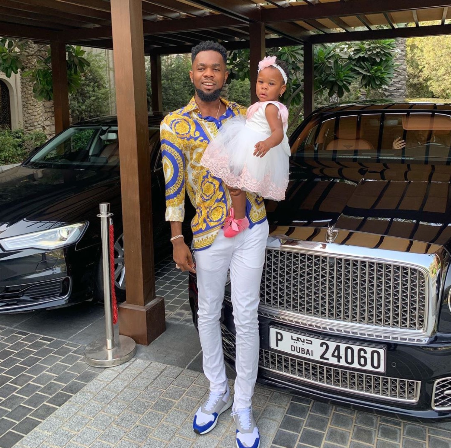 The Luxury Lifestyle Of Patoranking 30