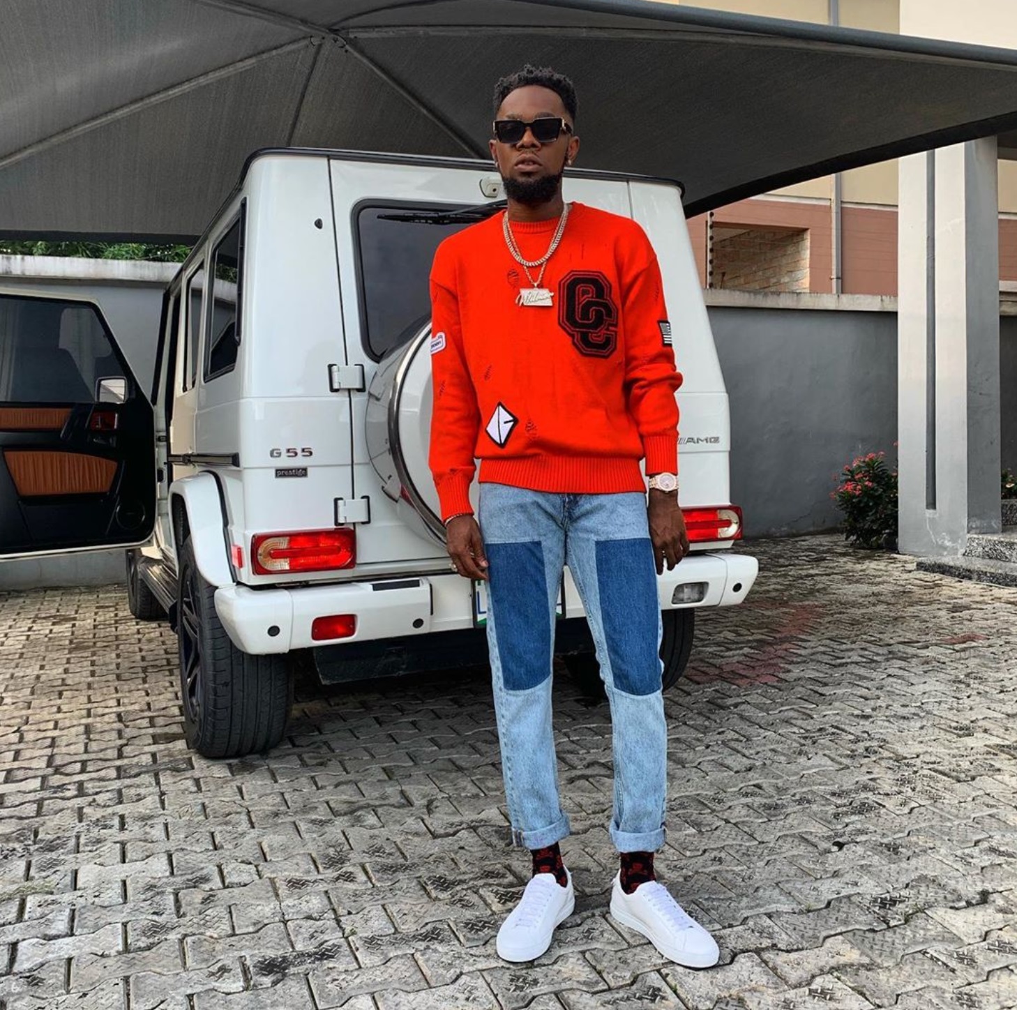 The Luxury Lifestyle Of Patoranking 32