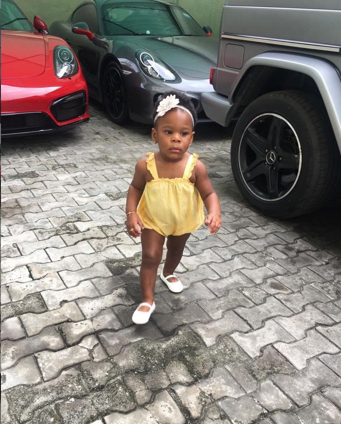 The Luxury Lifestyle Of Patoranking 34