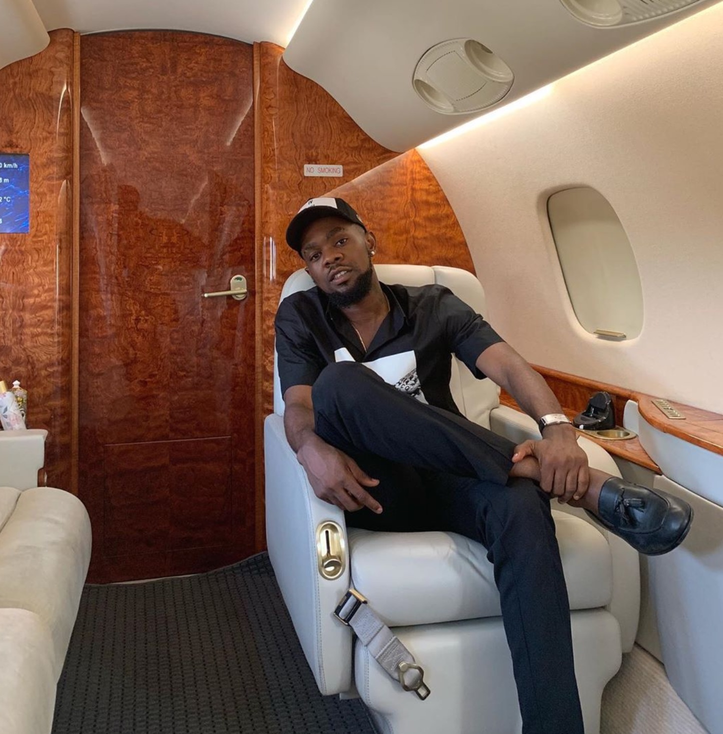 The Luxury Lifestyle Of Patoranking 35