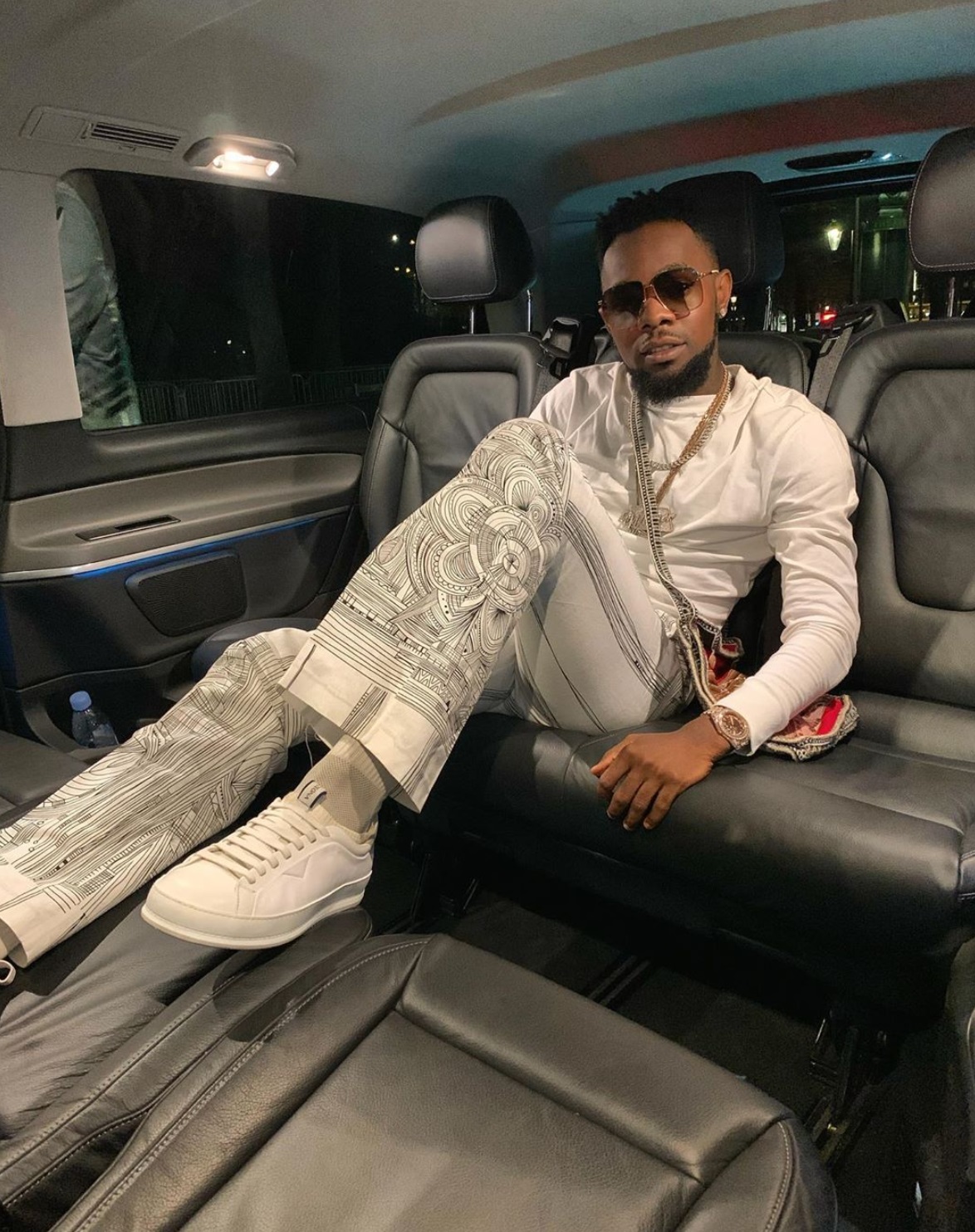 The Luxury Lifestyle Of Patoranking 36