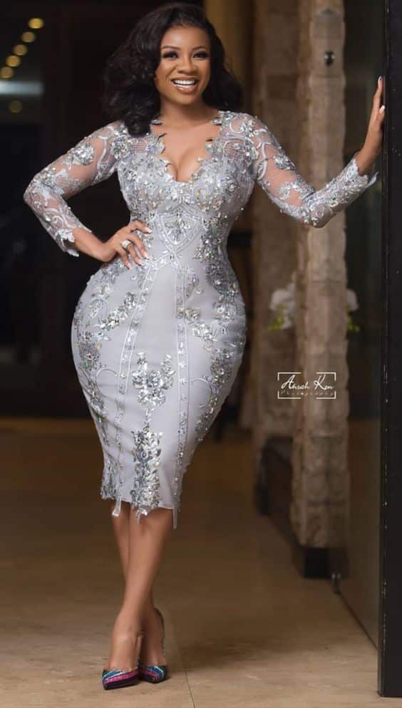 10 Stunning Fashion Looks From Serwaa Amihere 46