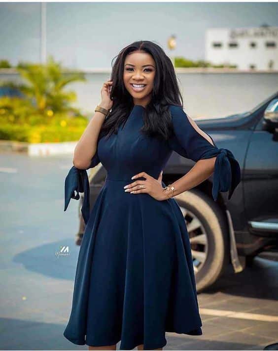 10 Stunning Fashion Looks From Serwaa Amihere 55