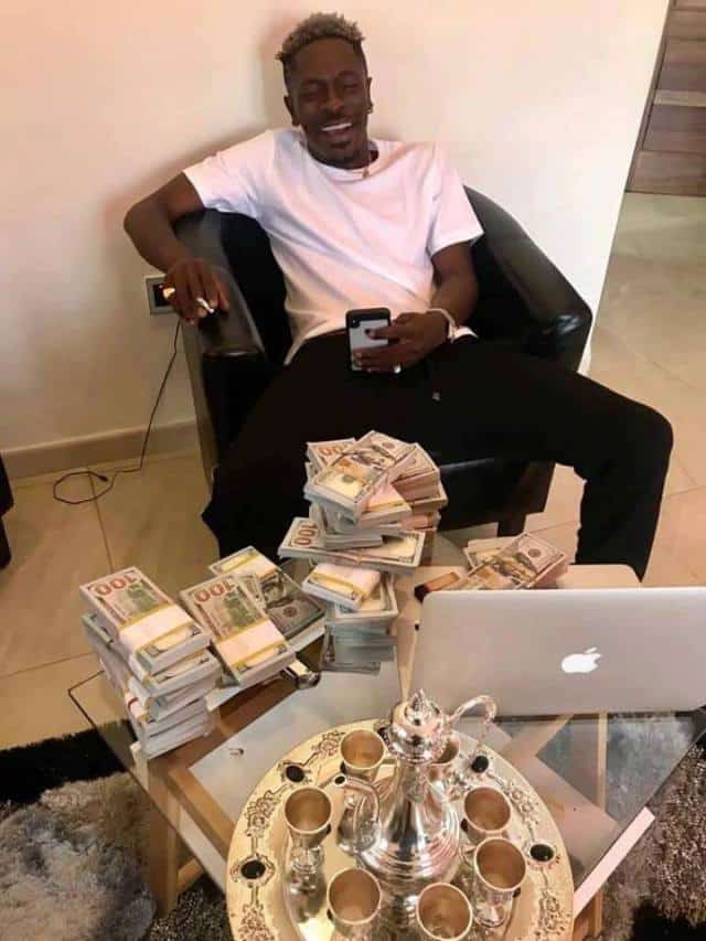 The Luxury Lifestyle Of Shatta Wale - Net Worth