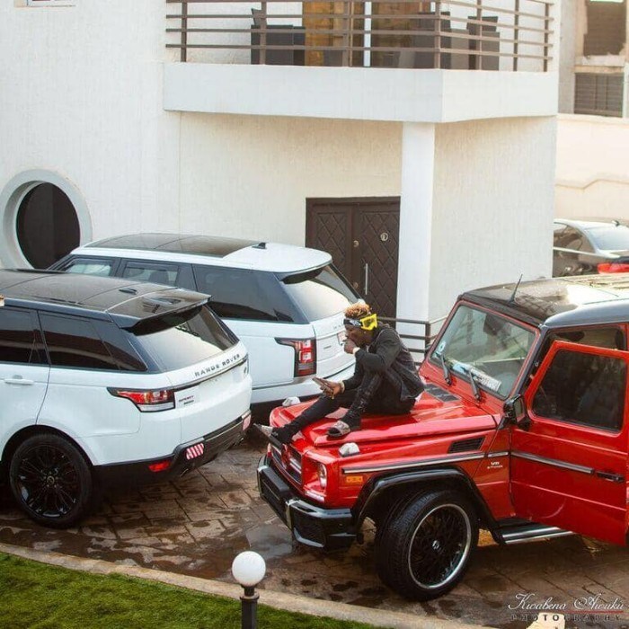 The Luxury Lifestyle Of Shatta Wale - Net Worth