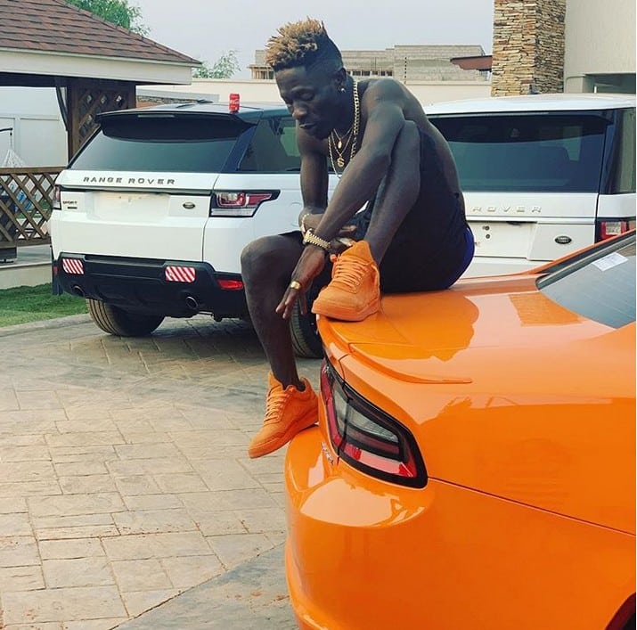 The Luxury Lifestyle Of Shatta Wale - Net Worth