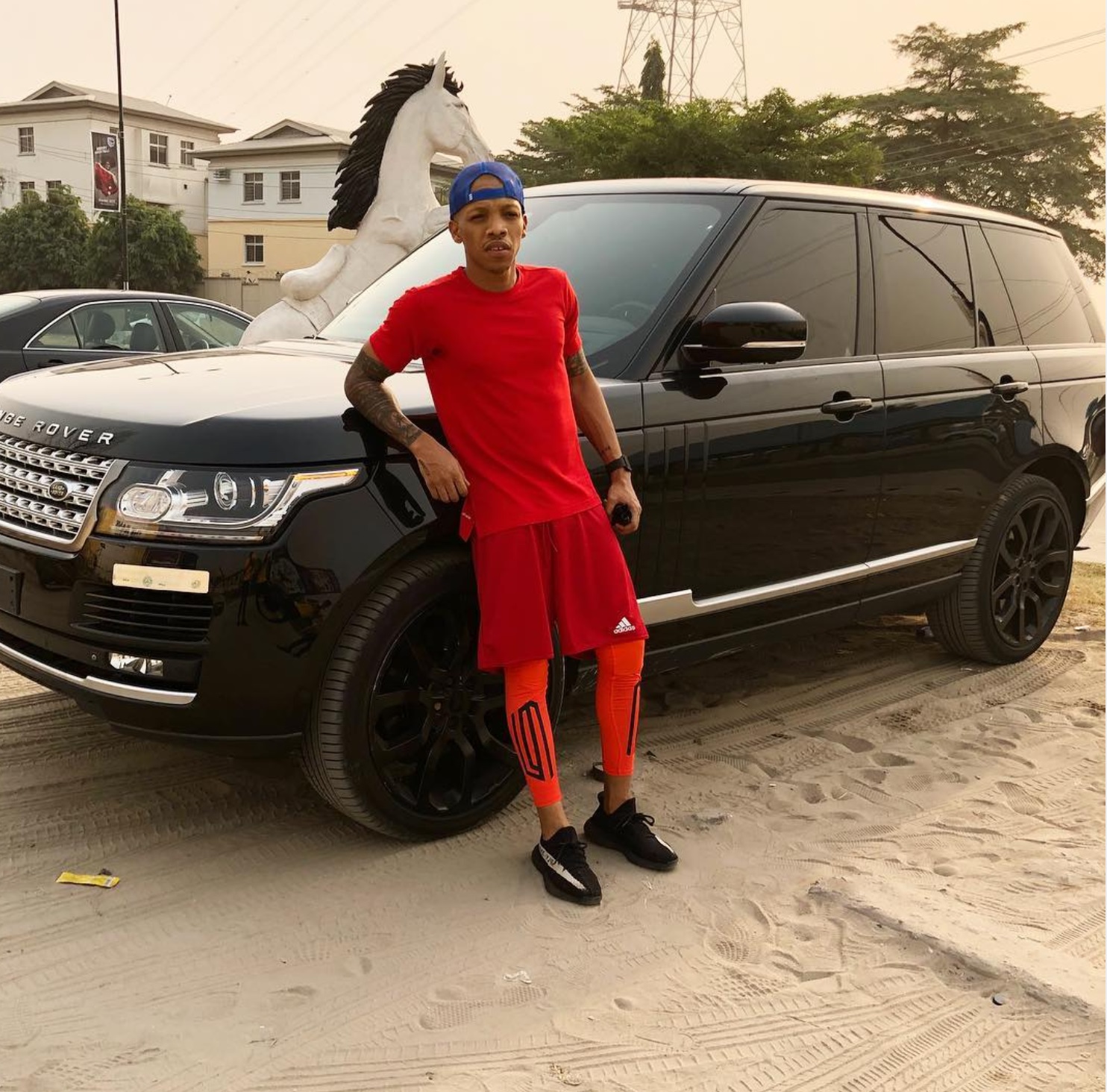 The Luxury Lifestyle Of Tekno Miles 49