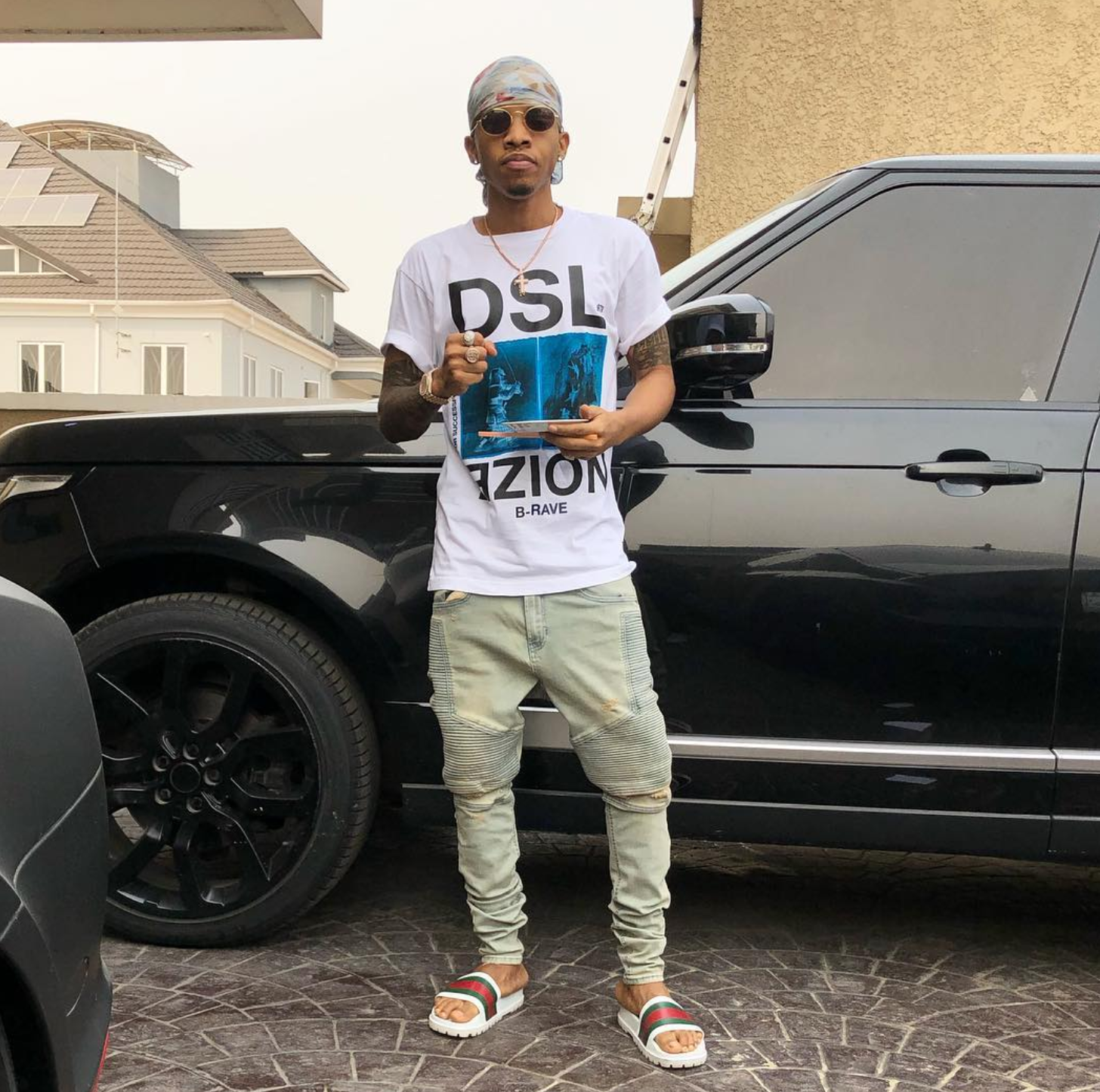 The Luxury Lifestyle Of Tekno Miles 58