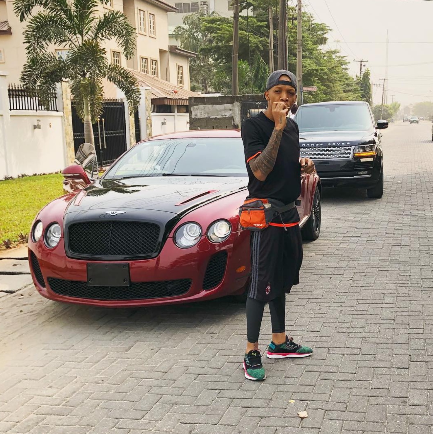 The Luxury Lifestyle Of Tekno Miles 50