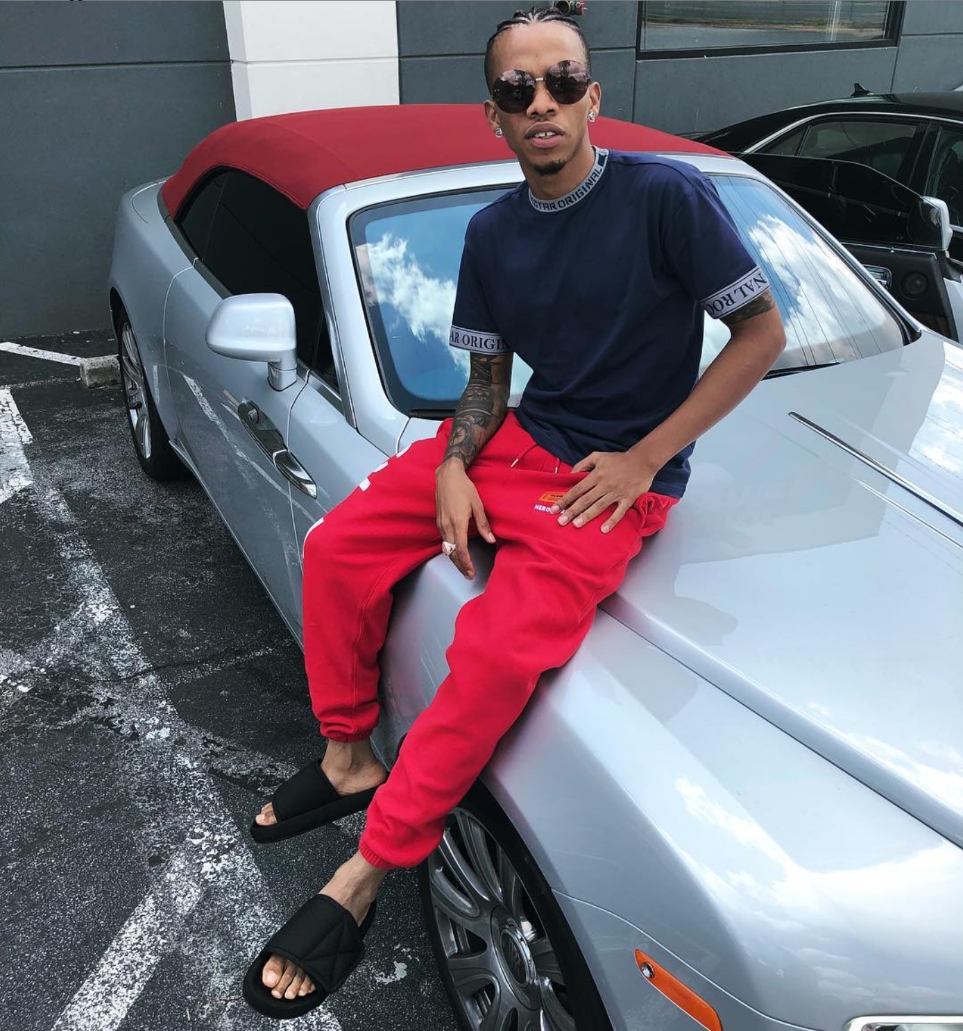 The Luxury Lifestyle Of Tekno Miles 51