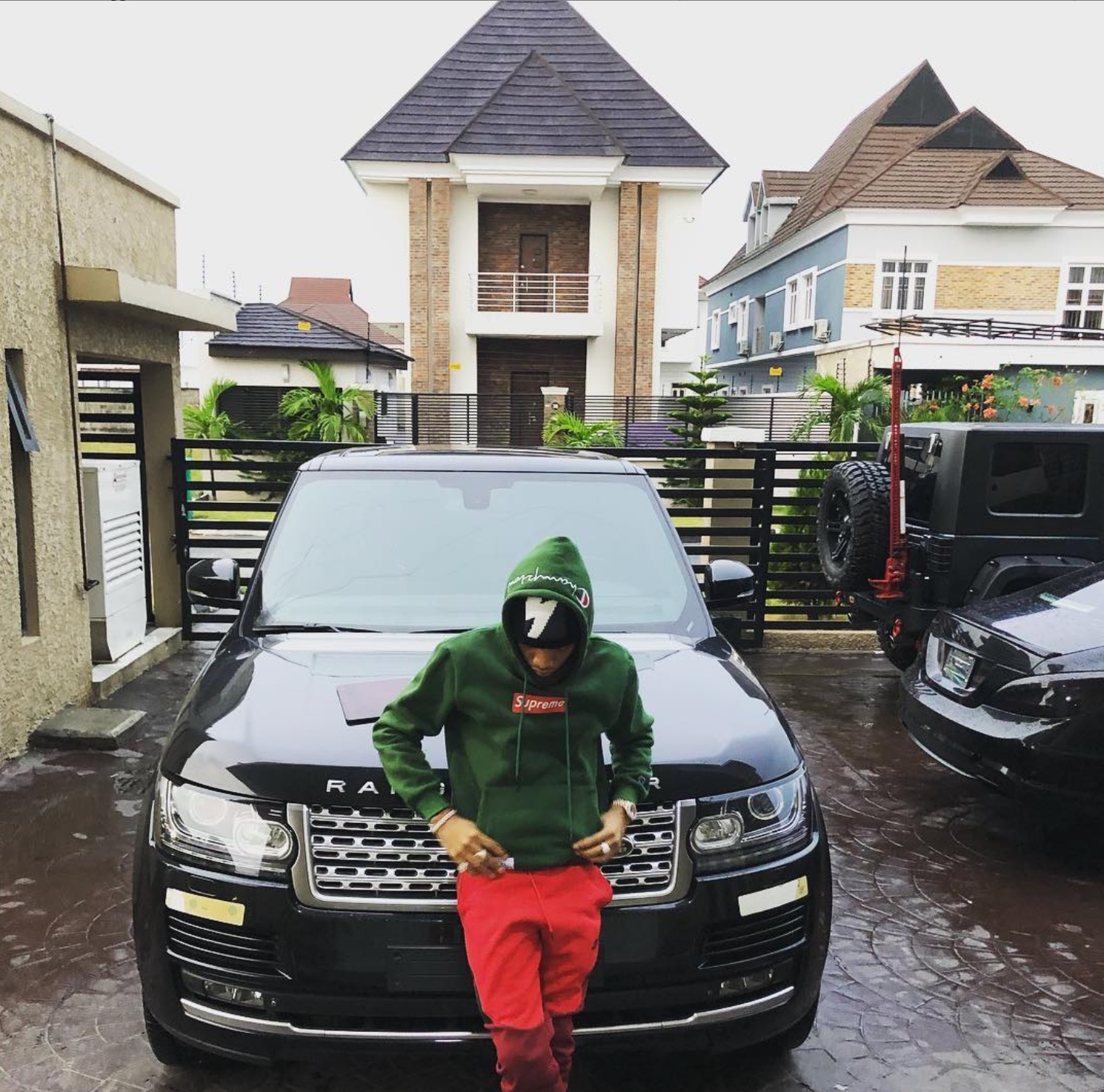 The Luxury Lifestyle Of Tekno Miles 52