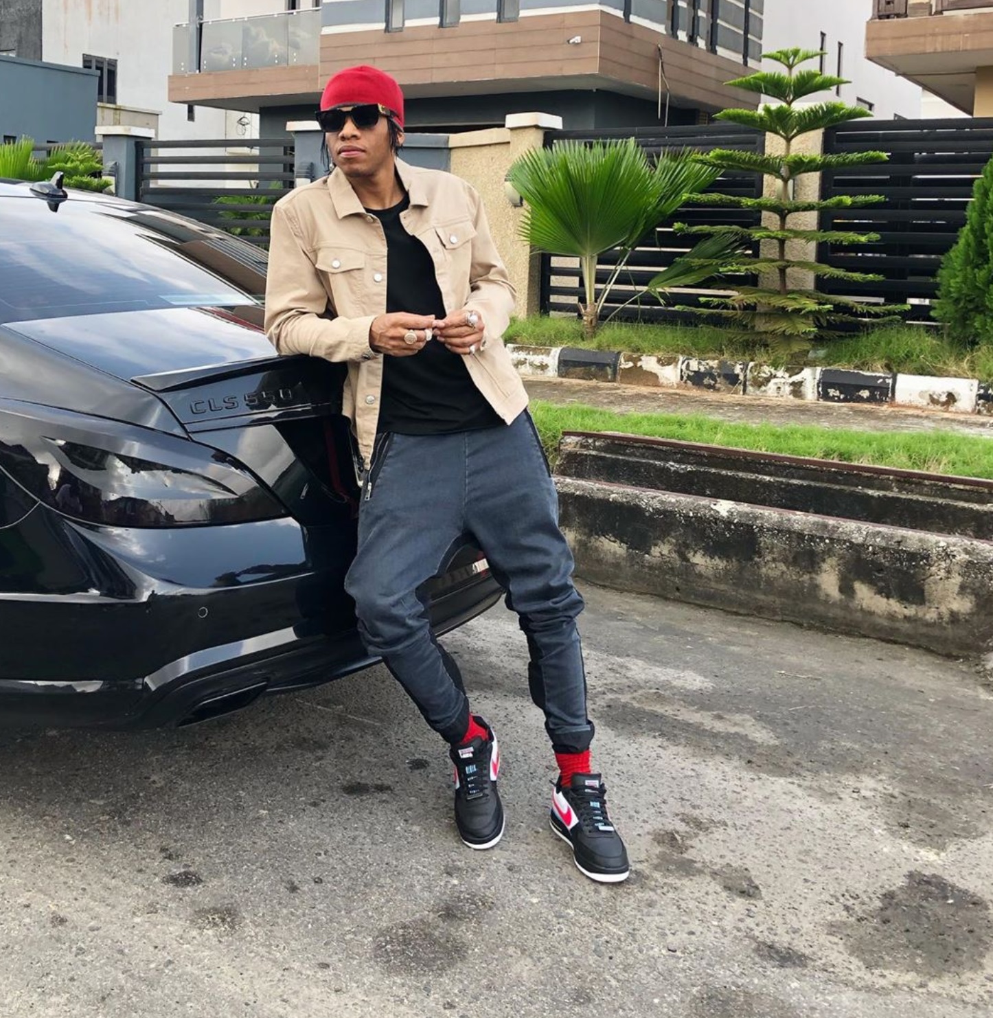 The Luxury Lifestyle Of Tekno Miles 53