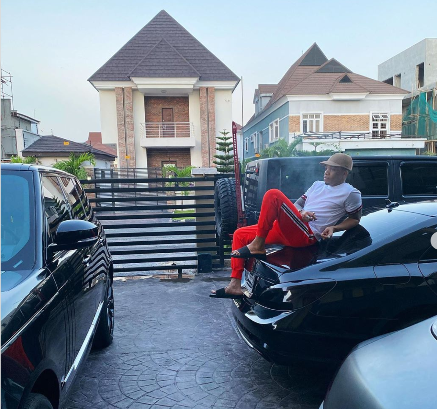 The Luxury Lifestyle Of Tekno Miles 56