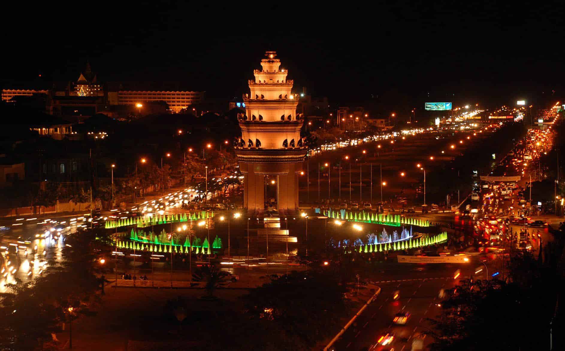 cambodia