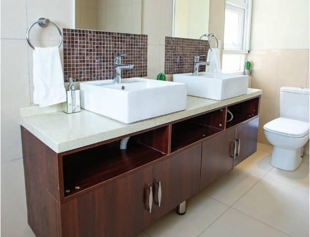 Inside a $420,000 3 Bedroom Villa In Accra Ghana 7