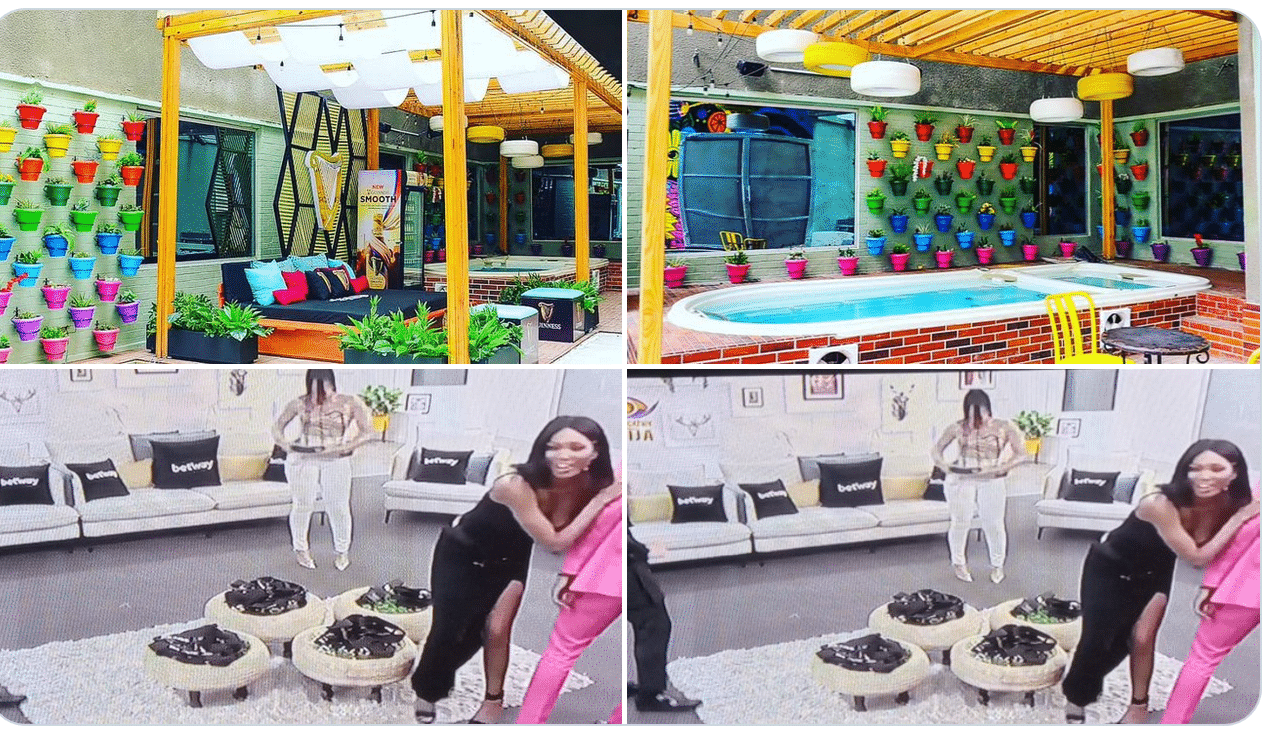 bbnaija interior