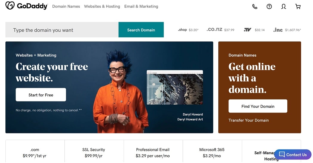 How To Buy a Domain name godaddy 