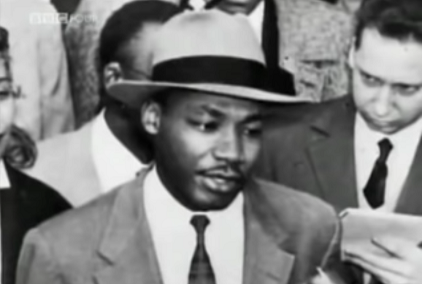 martin luther in ghana