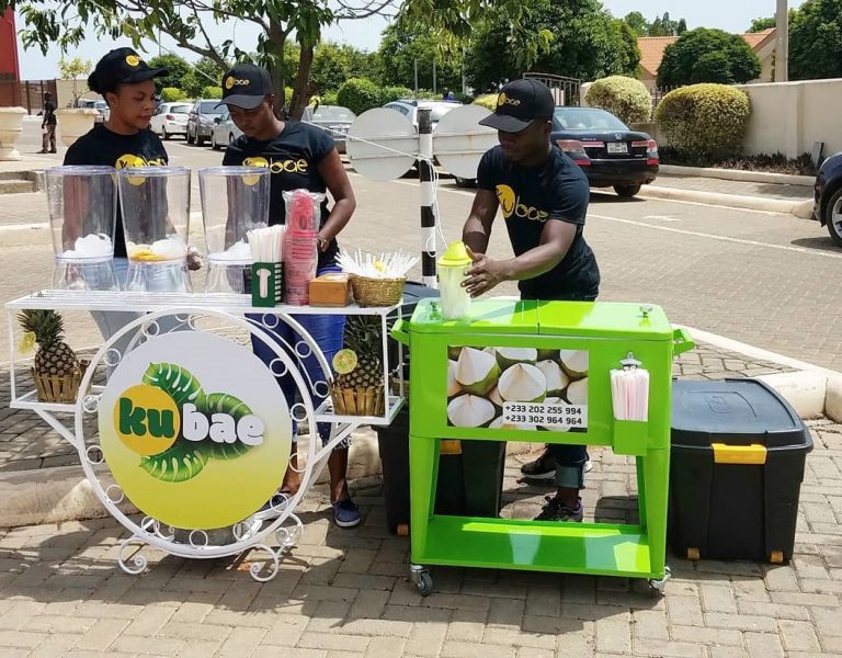 The Best Business To Start With Little Money In Ghana [10]