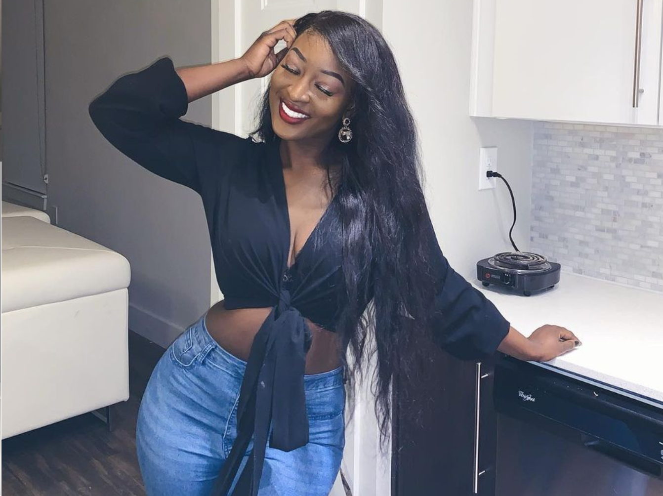 Rachel Maame Adwoa: 26-year-old Ghanaian lady shot dead in Miami