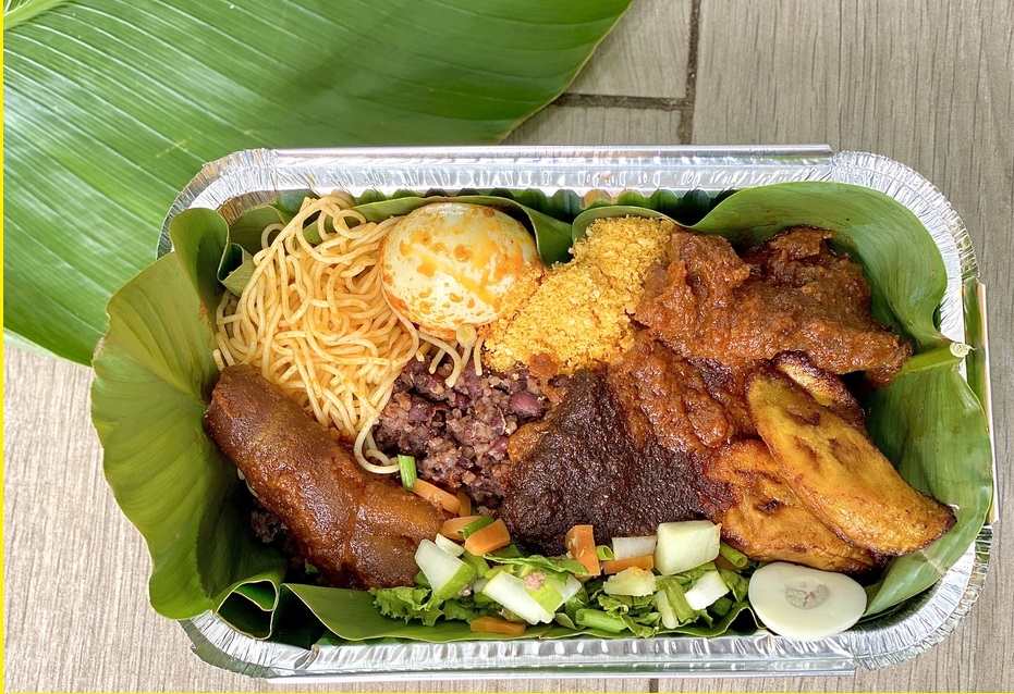 Waakye Supreme Review