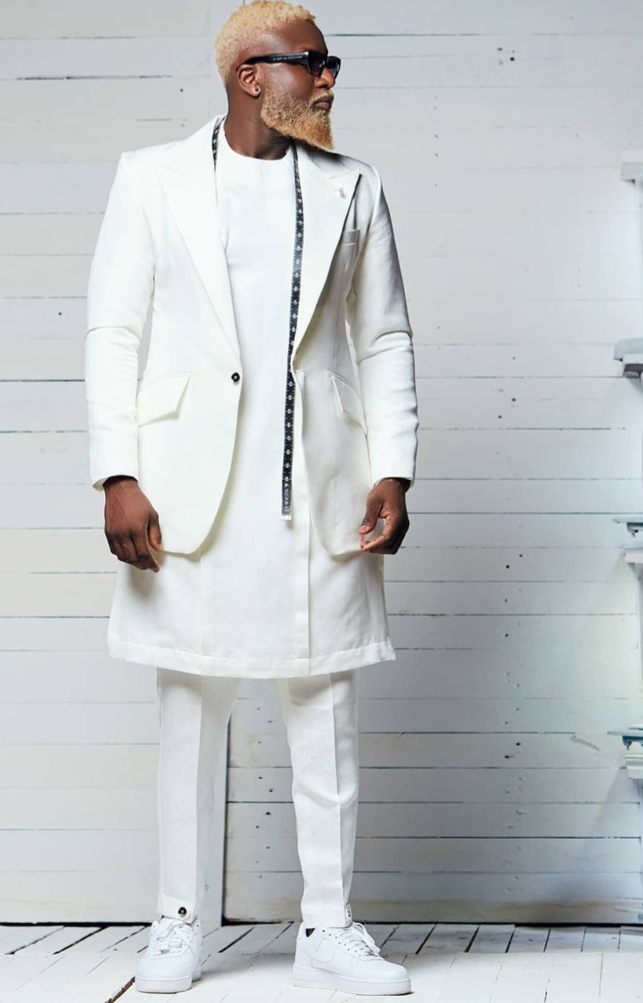 Most Fashionable Male Celebrities in Ghana