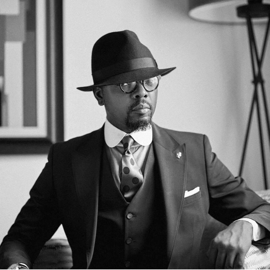 10 Most Fashionable Male Celebrities in Ghana 9