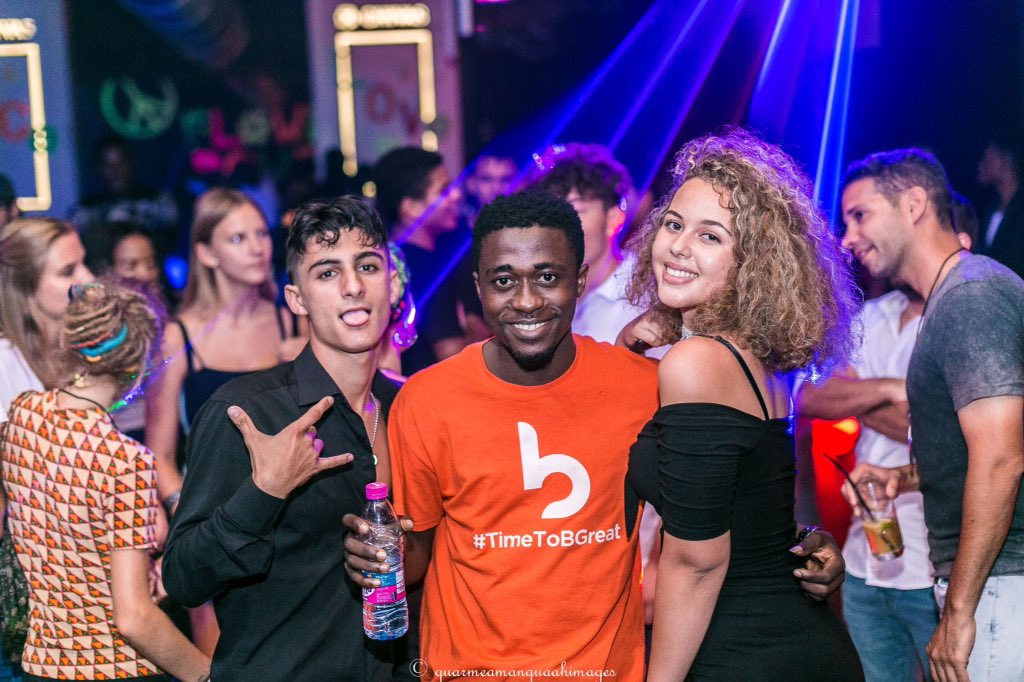 Top 10 Best Night Clubs in Accra Ghana