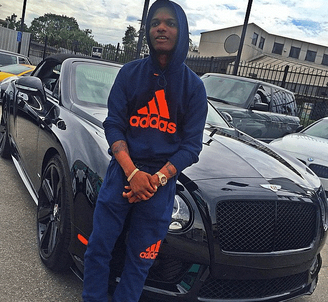 Wizkid Net Worth, Biography and Luxury Lifestyle 18