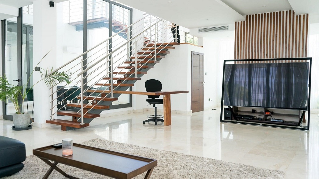 Inside a $3000 a night Luxury riverfront Villa in Ada | luxurious villa in ada Ghana 3