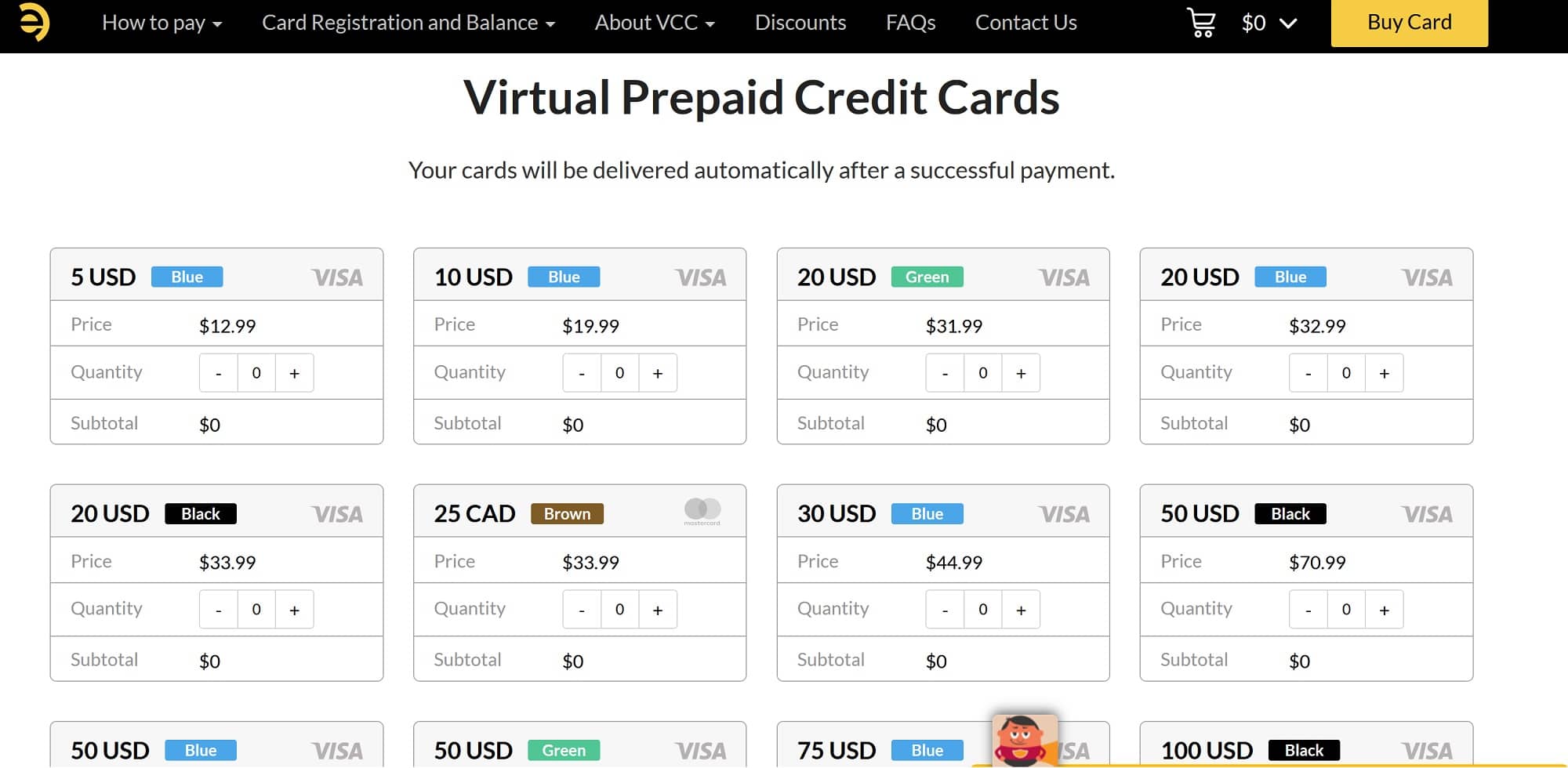 How to shop online with Bitcoin on any website 3