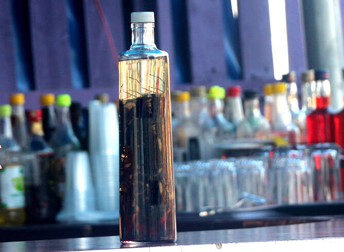 Top 10 Most popular alcoholic drinks in Ghana 10