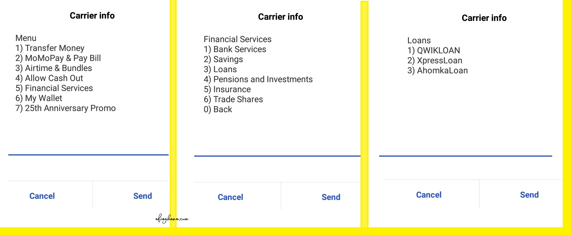 MTN Qwikloan: How to get MTN Quick loans in Ghana