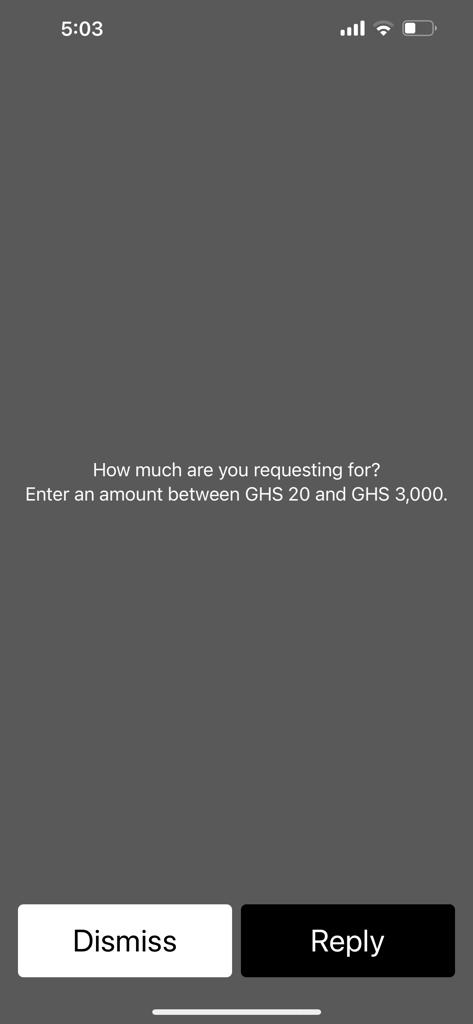 mtn loan limit