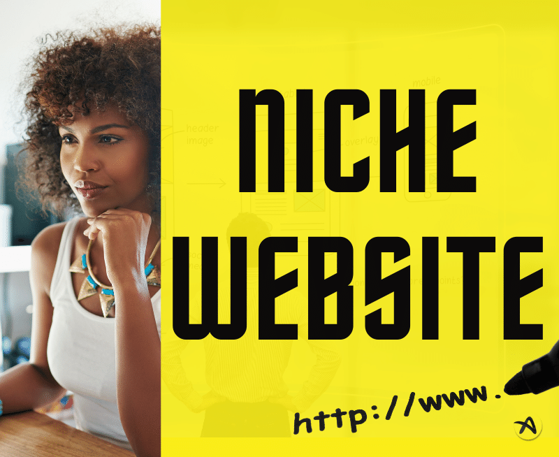 Niche Website