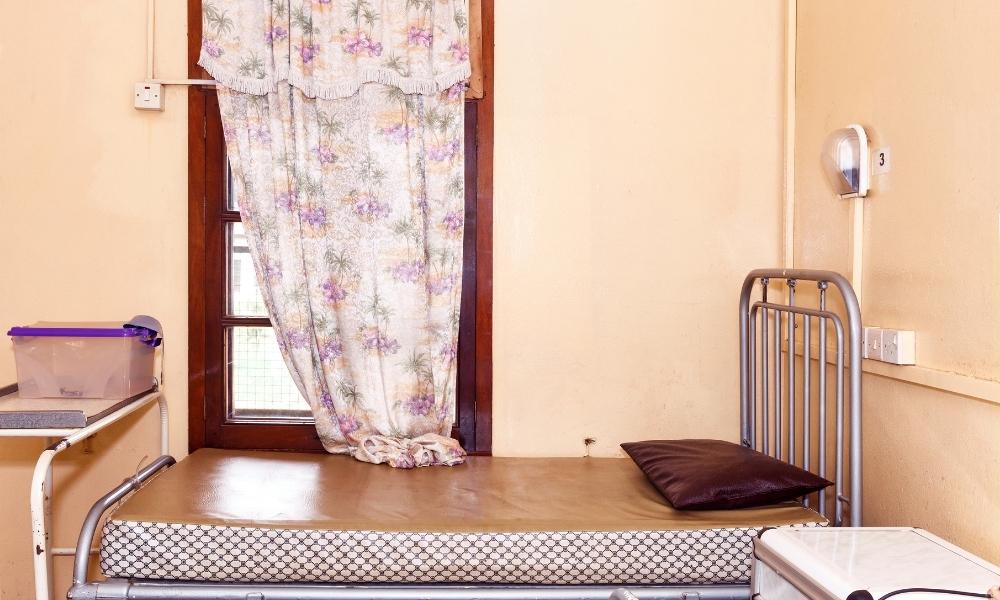 Healthcare in Ghana - Health facilities in Ghana 5