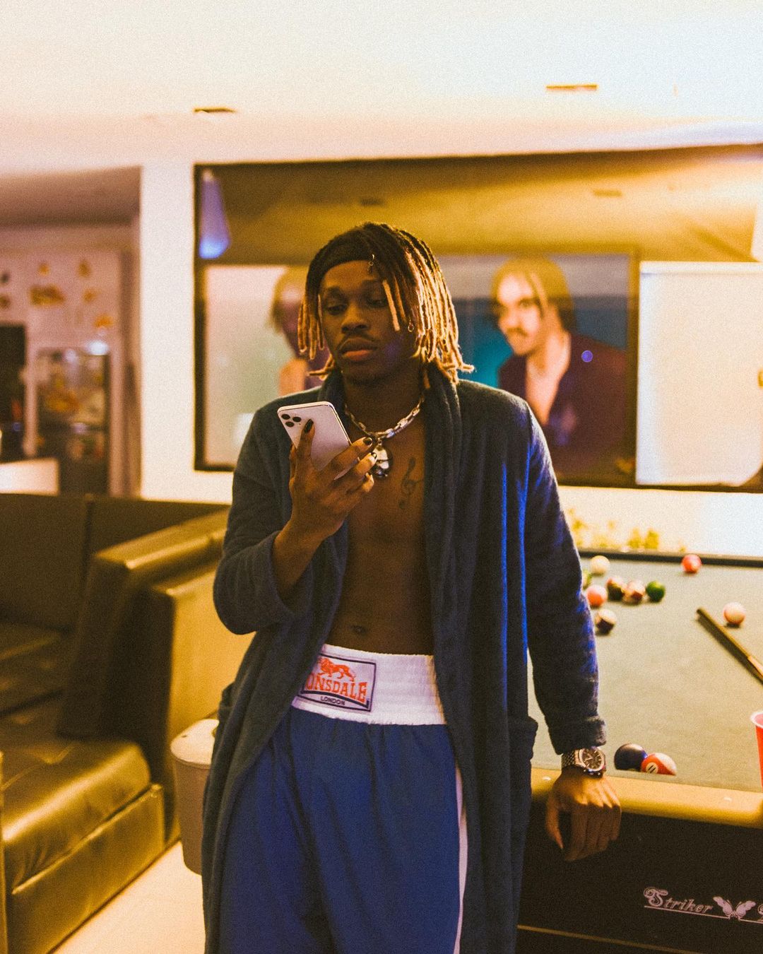 Fireboy DML Net worth, Cars and House - The Luxury Life of Fireboy 6