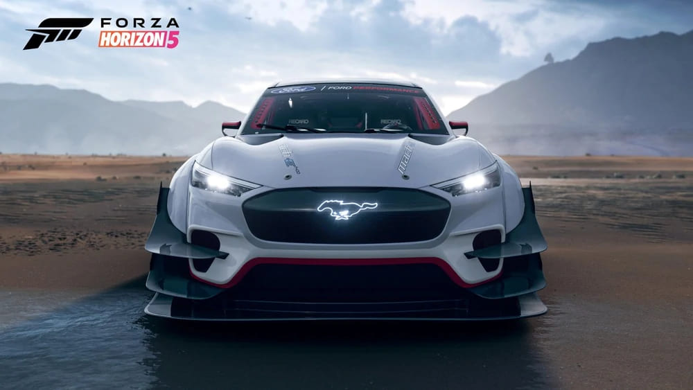 forza cars