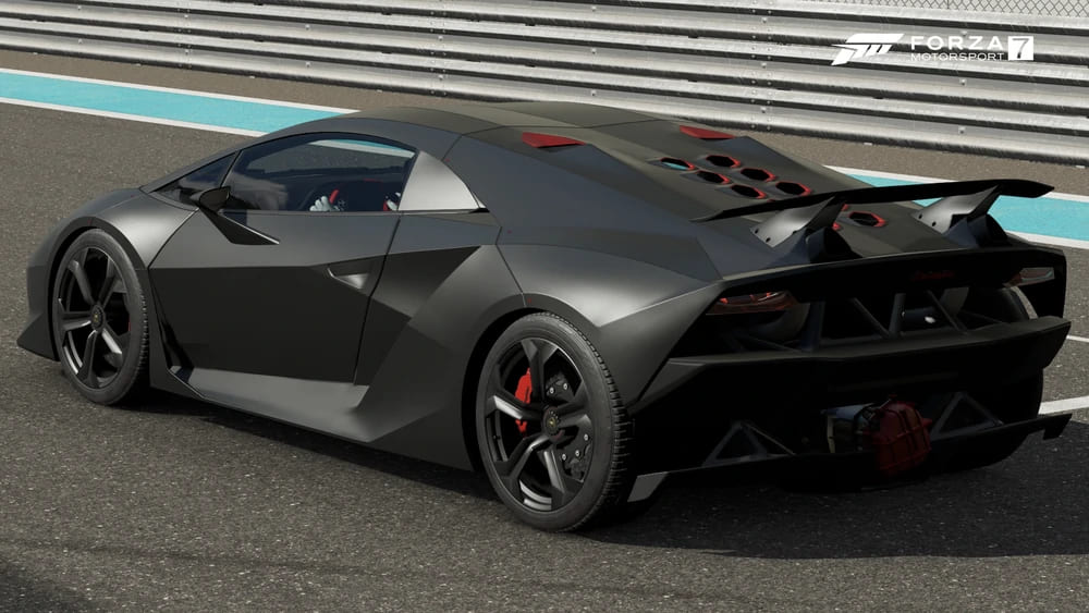 Forza Horizon Cars