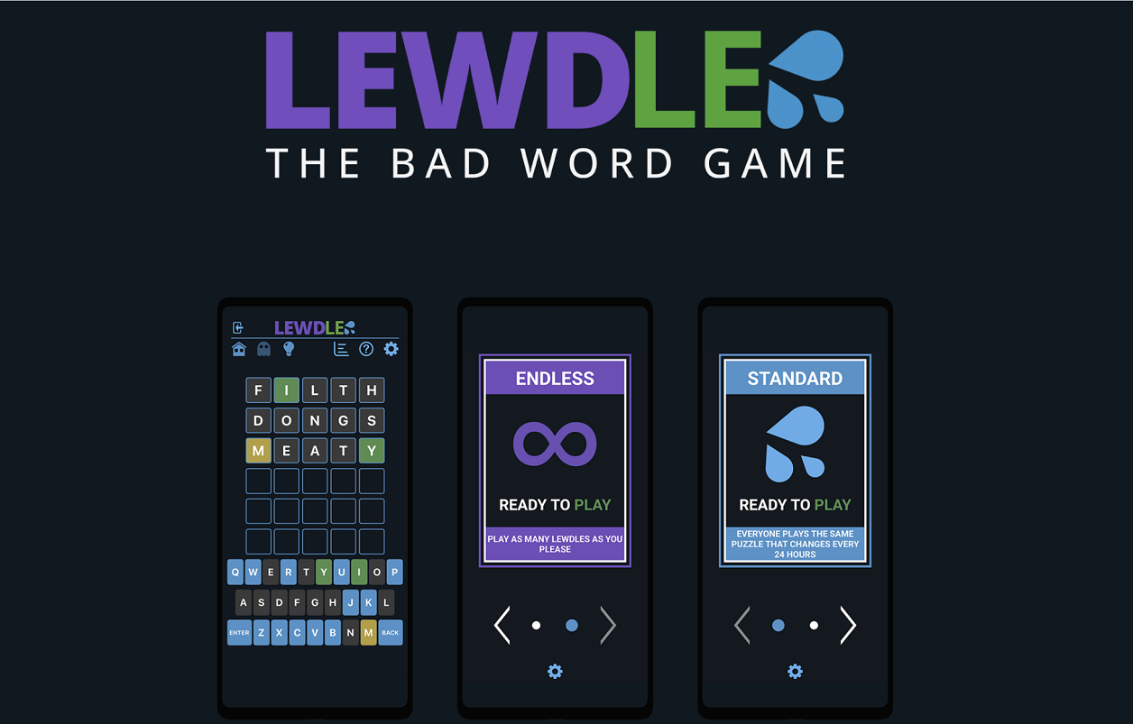 lewdle