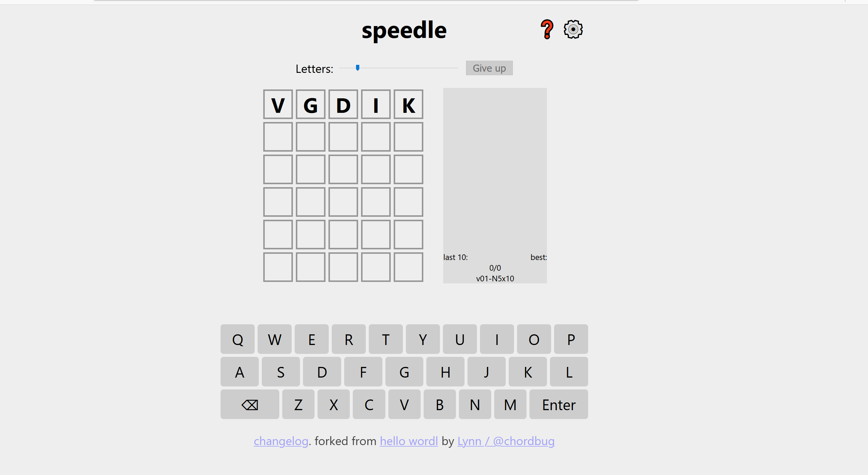 speedle