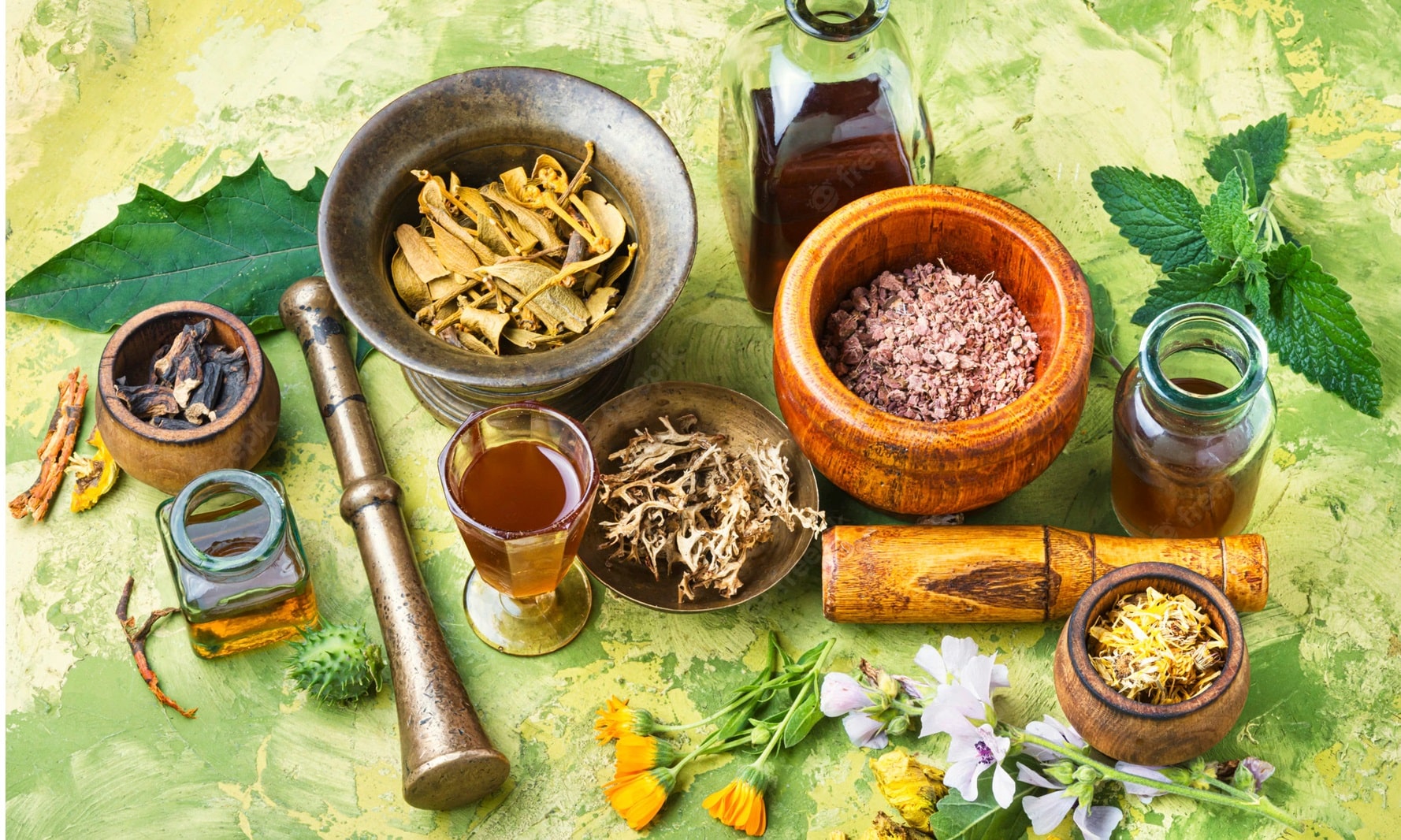 Ghanaian Herbs for fertility